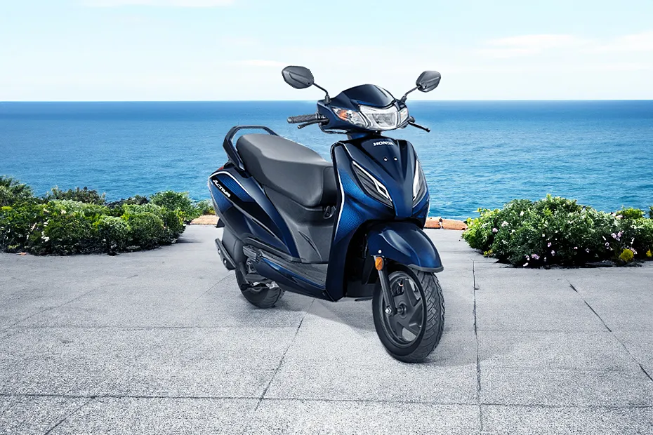 Activa 6G Smart Limited Edition